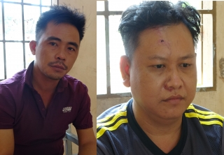 CA Tân Biên: Bắt 2 đối tượng trộm 9 xe mô tô