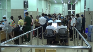Tổ chức cách ly tập trung 292 người nhập cảnh từ Campuchia