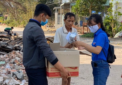 Điểm tin địa phương