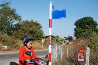TP.Tây Ninh: Nhiều đường, hẻm chưa được đặt tên