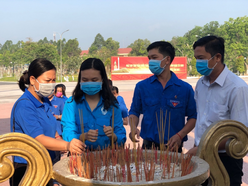 Châu Thành tổ chức Ngày hội đoàn viên