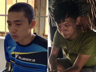 CA Tân Châu: Bắt 2 đối tượng bán ma túy