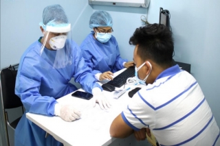 Liên tục phát hiện ca mới, Việt Nam ghi nhận 113 ca mắc COVID-19