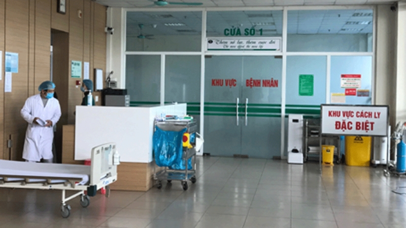 Thêm 7 ca mắc COVID-19, trong đó có 1 bác sĩ BV Bệnh Nhiệt đới TW, Việt Nam ghi nhận 141 ca