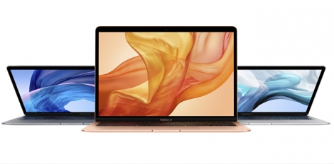 MacBook Air 2020 giá từ 29 triệu đồng tại Việt Nam
