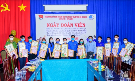 Tân Châu tổ chức Ngày đoàn viên năm 2020