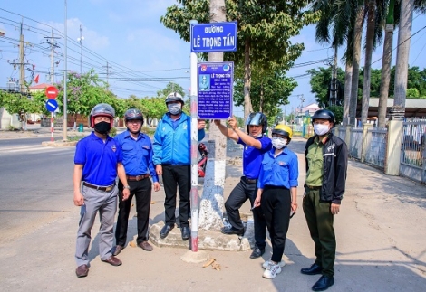 “Biết tên đường – Yêu lịch sử”