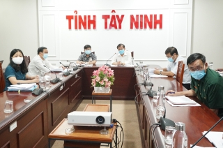Tây Ninh: Lên kế hoạch tiếp nhận, cách ly phòng chống dịch Covid-19 giai đoạn 2