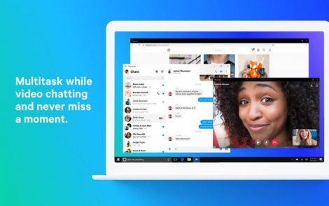 Facebook Messenger chính thức có phiên bản cho máy tính