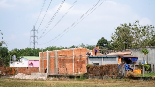 Phường Gia Lộc: Hàng loạt nhà xây dựng dưới lưới điện cao thế
