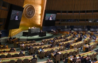 Đại hội đồng Liên hợp quốc lần đầu tiên thông qua nghị quyết về chống đại dịch COVID-19