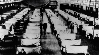 100 năm của chiếc khẩu trang từ cúm Tây Ban Nha đến Covid-19