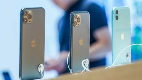 Giá iPhone 11 tiếp tục giảm