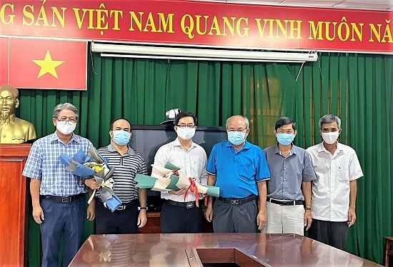 Bệnh viện Đa khoa Tây Ninh có 2 Phó Giám đốc mới