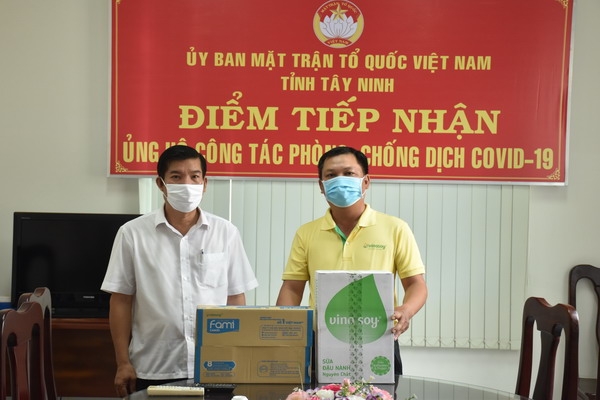 Phát huy vai trò Mặt trận trong công tác phòng, chống dịch Covid-19