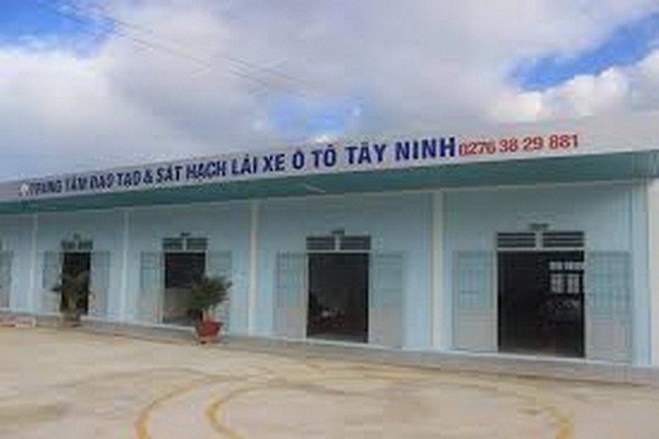 Sở GTVT Tây Ninh thông báo tiếp tục tạm dừng tổ chức đào tạo, sát hạch cấp giấy phép lái xe