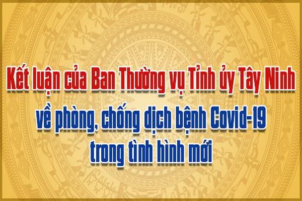 Ban Thường vụ Tỉnh uỷ đồng ý  tiếp tục cách ly xã hội toàn tỉnh đến hết ngày 22.4