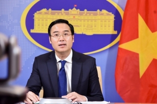 Việt Nam bác công hàm của Trung Quốc về Biển Đông