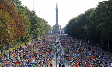 Berlin Marathon khó diễn ra năm nay
