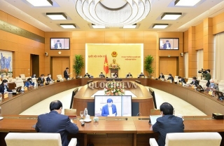 Kỳ họp thứ 9 Quốc hội khóa XIV sẽ họp trực tuyến trong 10 ngày đầu