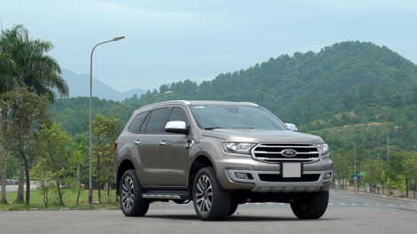 Ford Việt Nam triệu hồi hơn 11.700 xe
