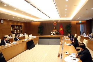 Phó Thủ tướng chủ trì họp bàn công tác tuyển sinh ĐH-CĐ