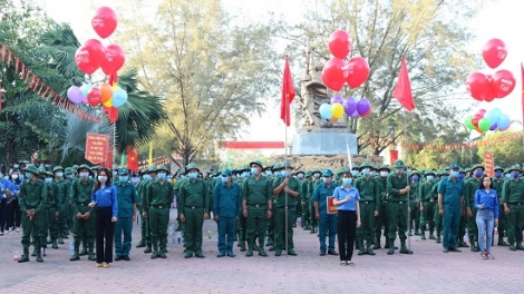 Gò Dầu: Nghiệm thu đề tài Lịch sử lực lượng vũ trang nhân dân huyện Gò Dầu, giai đoạn 1945- 2015