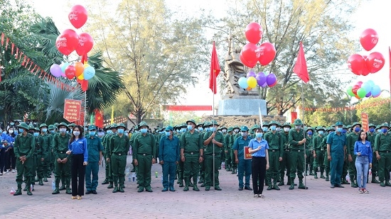 Gò Dầu: Nghiệm thu đề tài Lịch sử lực lượng vũ trang nhân dân huyện Gò Dầu, giai đoạn 1945- 2015