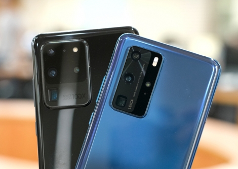 Huawei P40 Pro đọ camera với Galaxy S20 Ultra