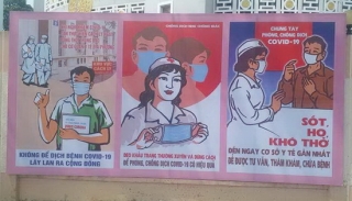 Trung tâm VHNT Tây Ninh: Tích cực tuyên truyền phòng chống dịch bệnh Covid 19