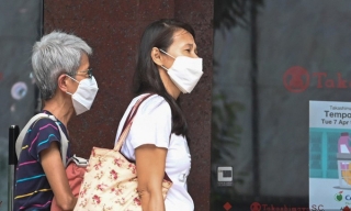 Ca nhiễm nCoV ở Singapore vượt 20.000