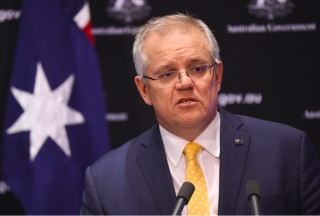 Úc lo ngại thông tin Mý cố tình rò rỉ tài liệu cáo buộc Trung Quốc che đậy COVID-19