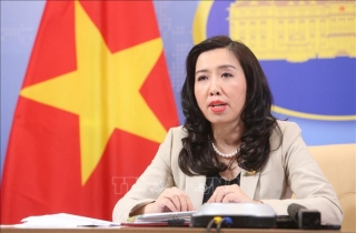 Việt Nam bác bỏ quyết định đơn phương cấm đánh bắt cá trên Biển Đông của Trung Quốc