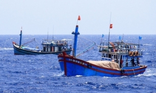 Việt Nam bác lệnh cấm đánh cá của Trung Quốc ở Biển Đông