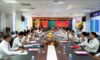 Chi bộ Viettel Tây Ninh tổ chức đại hội  nhiệm kỳ 2020-2025