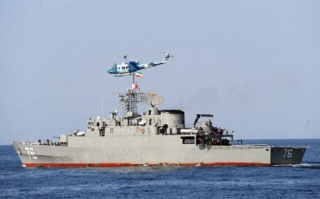 Iran xác nhận 19 thủy thủ thiệt mạng trong vụ bắn nhầm tên lửa