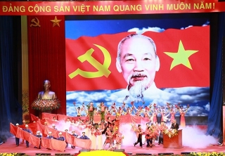 Để sức sống, tư tưởng Hồ Chí Minh mãi trường tồn!