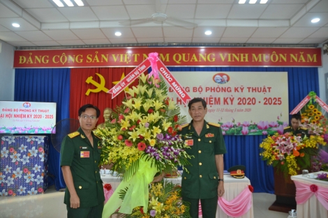 Đại hội nhiệm kỳ 2020 – 2025