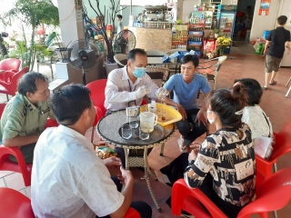 TP.Tây Ninh: Kiểm tra ATTP tại phường 2