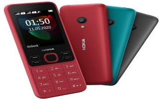 Nokia ra hai điện thoại 'cục gạch' mới