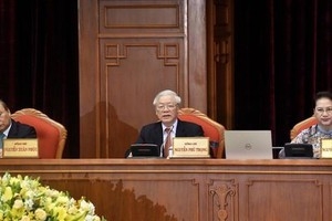 Toàn văn bài phát biểu bế mạc Hội nghị lần thứ 12 Ban Chấp hành Trung ương Đảng khóa XII của Tổng Bí thư, Chủ tịch nước Nguyễn Phú Trọng