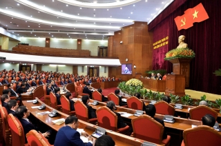 Bầu bổ sung 2 Ủy viên UBKT Trung ương, khai trừ Đảng với Đô đốc Nguyễn Văn Hiến