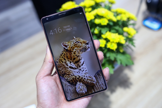 Bphone B86 cho trả góp lãi suất 0%