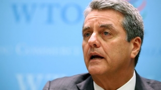 Tổng Giám đốc WTO thông báo từ chức sớm một năm