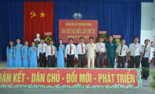 Đại hội Đảng bộ xã Trường Đông lần thứ XI, nhiệm kỳ 2020 – 2025