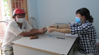 TP.Tây Ninh: Chi hỗ trợ người bị ảnh hưởng do dịch Covid-19