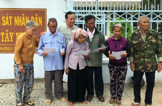Vụ oan sai 40 năm ở Tây Ninh: Đang hoàn thiện hồ sơ bồi thường