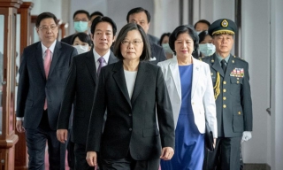 Trung Quốc tuyên bố không tha thứ 'Đài Loan ly khai'