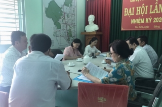 MTTQ Tân Biên: Giám sát việc thực hiện hỗ trợ người dân gặp khó khăn do ảnh hưởng của dịch Covid-19