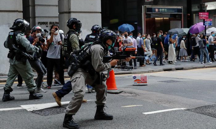 Hậu quả nếu Mỹ hủy 'trạng thái đặc biệt' của Hong Kong